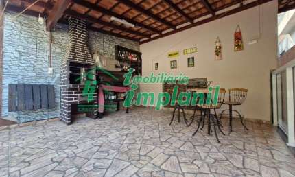 Casa com 2 quartos à venda no Jardim Bertioga, Várzea Paulista 