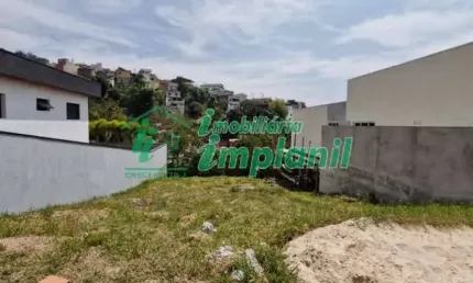 Terreno a venda condomínio chacur em várzea paulista