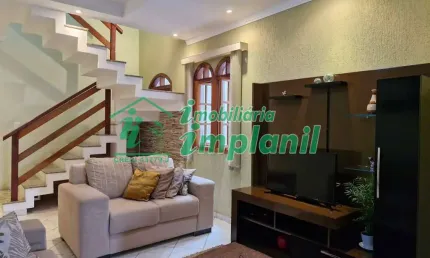 Casa com 3 quartos à venda no Jardim Itália, Várzea Paulista 