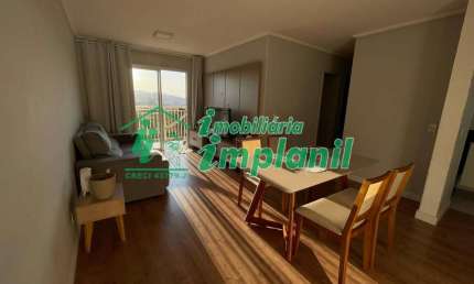 APARTAMENTO PARA VENDA MORADA DOS PINHEIROS EM VÁRZEA PAULISTA
