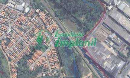 Terreno comercial à venda no Jardim Campo Limpo, Campo Limpo Paulista 