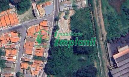 Terreno comercial à venda no Jardim Campo Limpo, Campo Limpo Paulista 