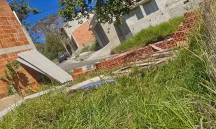 Terreno à venda no Loteamento Serra dos Cristais, Várzea Paulista 