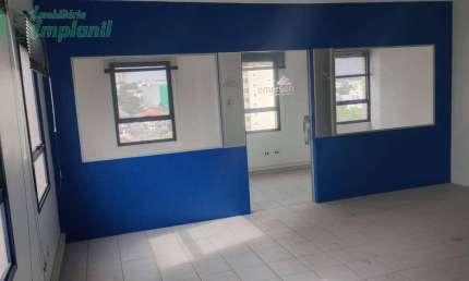 SALA COMERCIAL 61M² PARA VENDA/LOCAÇÃO NA VILA ARENS ED. VITÓRIA 255 MIL