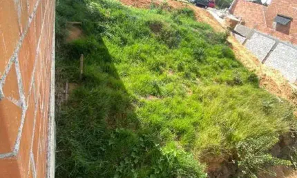 TERRENO A VENDA NO PARQUE PETRÓPOLIS EM VÁRZEA PAULISTA