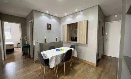 Apartamento com 2 quartos à venda no Engordadouro, Jundiaí 