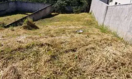 Terreno a venda condomínio chacur em várzea paulista