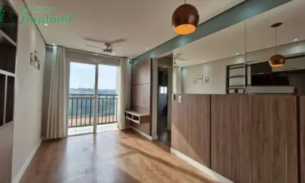 APARTAMENTO PARA LOCAÇÃO NO RESIDENCIAL PARAISO EM VÁRZEA PAULISTA
