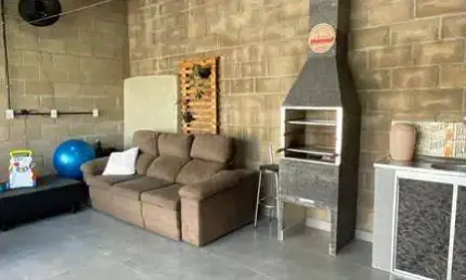 Casa com 2 quartos à venda no Jardim Itália, Várzea Paulista 