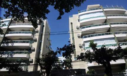Apartamento com 3 quartos à venda na Rua Antônio Cordeiro, 126, Jacarepaguá, Rio de Janeiro