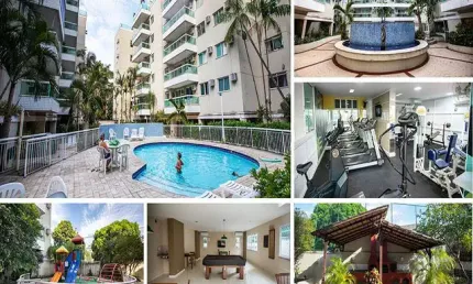 Apartamento com 3 quartos à venda na Rua Antônio Cordeiro, 126, Freguesia (Jacarepaguá), Rio de Janeiro