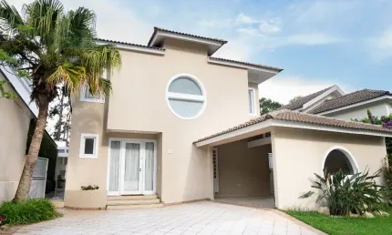Sofisticação e Conforto no Residencial 5 – Alphaville