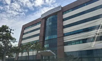 GALPÃO PREMIUM PARA LOCAÇÃO NO BUSINESS CENTER TAMBORÉ