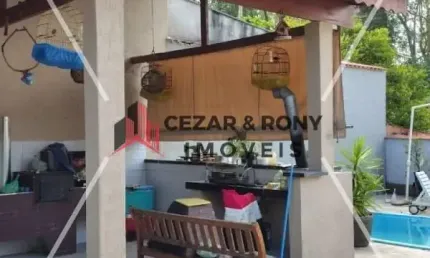 Casa com 4 quartos à venda na Rua Alta, Sete Praias, São Paulo