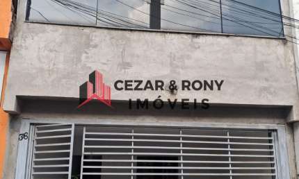 Casa em condomínio fechado com 2 quartos à venda na Rua Doutor José Sílvio de Camargo, Eldorado, São Paulo