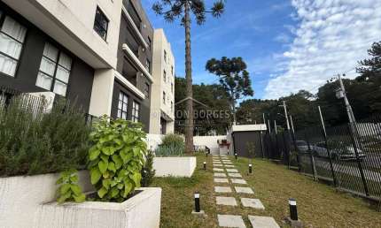 Loft com 1 quarto para alugar na Rua Casemiro Augusto Rodacki, 372, Campo Comprido, Curitiba, 32 m2 por R$ 2.600