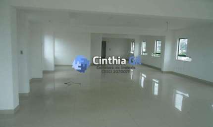 Sala comercial com 1 sala para alugar na Avenida Ana Costa, 79, Vila Mathias, Santos