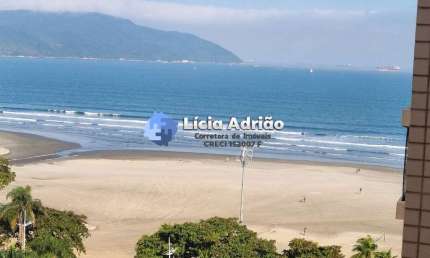 Apartamento com 3 quartos à venda na Avenida Presidente Wilson, 70, Pompéia, Santos