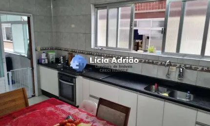 Apartamento com 3 quartos à venda na Rua Amazonas, 80, Campo Grande, Santos