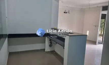 Sala comercial com 4 salas à venda na Rua Aleixo Garcia, 243, Catiapoa, São Vicente