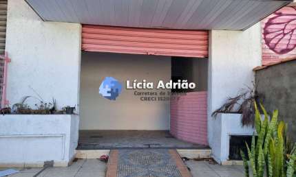 Ponto comercial com 3 salas para alugar na Rua Quinze de Novembro, 685, Catiapoa, São Vicente