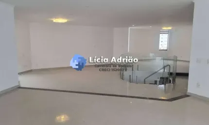 Cobertura com 3 quartos à venda na Rua Firmino Barbosa, 50, Boqueirão, Santos