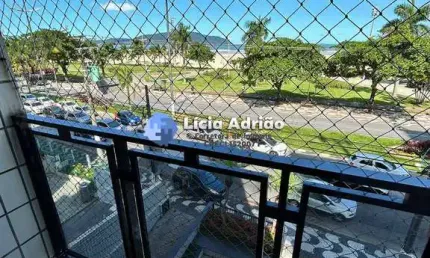 Apartamento com 3 quartos à venda na Rua Maranhão, 1, Pompéia, Santos