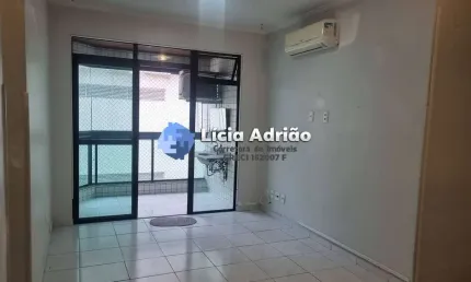 Apartamento com 2 quartos à venda na Rua Alexandre Martins, 20, Aparecida, Santos