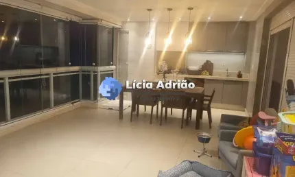 Aparecida - Apartamento  4 quartos (suítes) - 3 vagas demarcadas