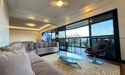 Apartamento com 3 quartos para alugar na Avenida Presidente Wilson, 120, Gonzaga, Santos