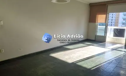 Ponta da praia apartamento 3 quartos, vaga demarcada