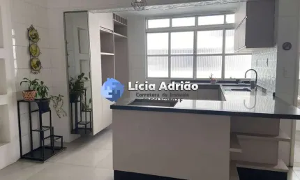 Apartamento com 3 quartos à venda na Avenida Doutor Epitácio Pessoa, 257, Embaré, Santos