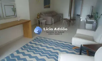 Vila Rica-Mobiliado 4 suítes, Lazer completo - 2 vagas