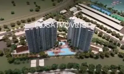 Apartamento com 3 quartos à venda na R,, 1, Zona Rural, Rifaina, 126 m2 por R$ 1.700.000