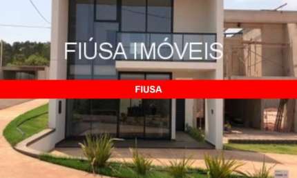Casa em condomínio fechado com 3 quartos à venda na rua 1, Zona Rural, Rifaina por R$ 950.000