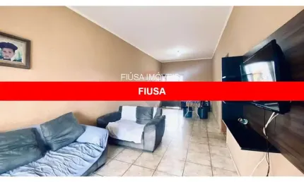 Casa com 3 quartos à venda na Rua C, 85142, Parque São Sebastião, Ribeirão Preto por R$ 315.000