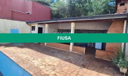 Casa com 3 quartos à venda na Rua H, 7584, Jardim Antártica, Ribeirão Preto por R$ 450.000