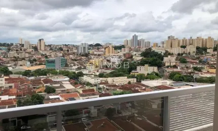 Apartamento com 2 quartos à venda na Rua Albert Einstein, 98756, Centro, Ribeirão Preto, 65 m2 por R$ 414.750