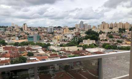 Apartamento com 2 quartos à venda na Rua Albert Einstein, 98756, Centro, Ribeirão Preto, 65 m2 por R$ 462.000