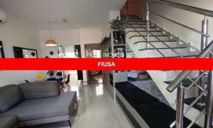Casa em condomínio fechado com 3 quartos à venda na R, 1, Jardim Grande Aliança, Sertãozinho por R$ 570.000