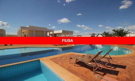 Casa em condomínio fechado com 3 quartos à venda na R, 1, Jardim Grande Aliança, Sertãozinho por R$ 550.000