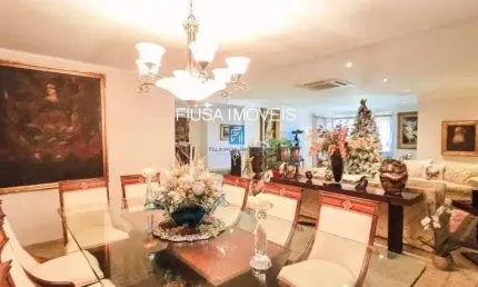 Apartamento com 3 quartos à venda na rua doutor joão gomes rocha, 885, jardim irajá, ribeirão preto, 458 m2 por r$ 2.390.000