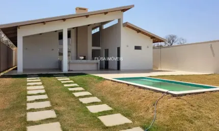 Casa em condomínio fechado com 4 quartos à venda na RUA JG, Zona Rural, Rifaina por R$ 1.719.585