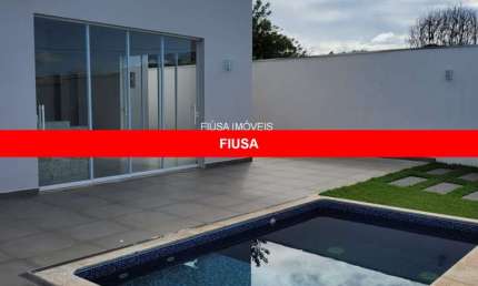 Casa em condomínio fechado com 3 quartos à venda na RUA JG, Zona Rural, Rifaina por R$ 1.019.700