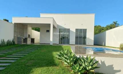 Casa em condomínio fechado com 4 quartos à venda na RUA JG, Zona Rural, Rifaina por R$ 1.189.650