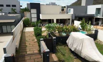 Casa em condomínio fechado com 4 quartos à venda na R. Antônio Floriano de Leme, s/n, 1, Residencial Enseada da Fronteira, Rifaina por R$ 2.433.375