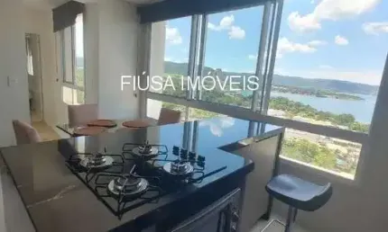 Apartamento com 2 quartos à venda na Rua Doutor José Marcondes Luz, 1, 2, Zona Rural, Rifaina, 66 m2 por R$ 1.027.425