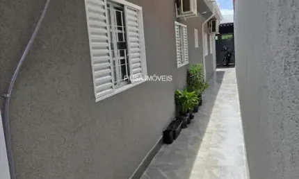 Casa com 3 quartos à venda na Avenida José Antônio Ferrarezi, Residencial Parque dos Servidores, Ribeirão Preto por R$ 340.672