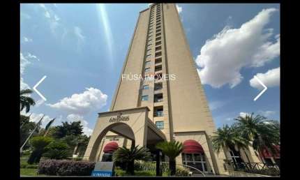 Apartamento com 1 quarto à venda na Rua João Penteado, 2103, Jardim América, Ribeirão Preto, 41 m2 por R$ 260.000