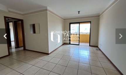Apartamento com 2 quartos à venda na Rua Camilo de Mattos, 1903, Jardim Paulista, Ribeirão Preto, 74 m2 por R$ 389.340